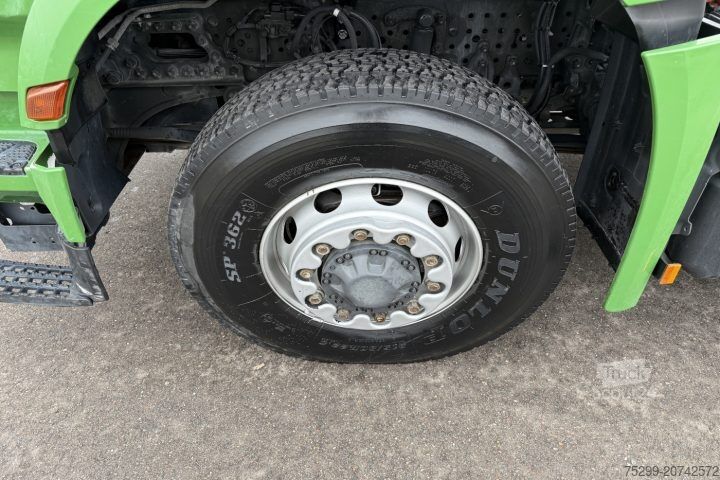 Tractor estándar Mercedes-Benz Arocs 1848 4x4H Kipphydraulik / Swiss-Vehicle