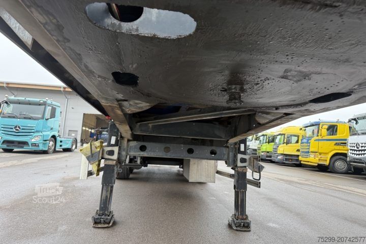 Semiremorcă basculantă SR3SP380 52m³ / Swiss-Vehicle