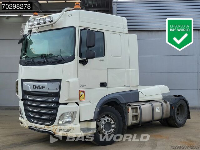 Standard-SZM DAF XF 480 4X2 SC Hydraulik