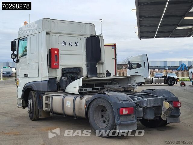 Standard-SZM DAF XF 480 4X2 SC Hydraulik