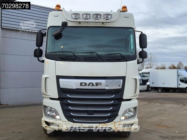 Standard-SZM DAF XF 480 4X2 SC Hydraulik