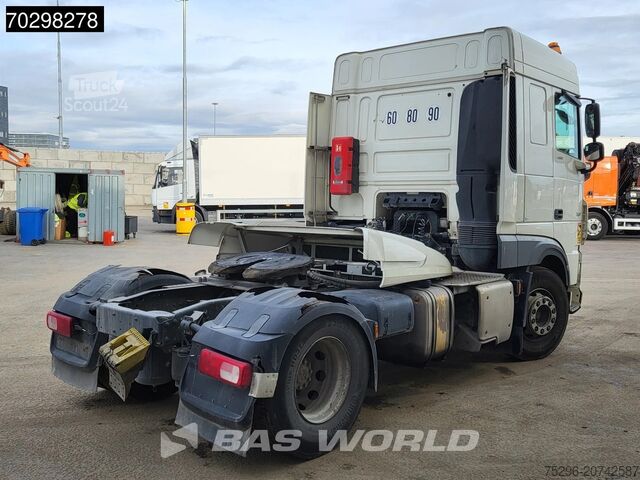 Standard-SZM DAF XF 480 4X2 SC Hydraulik