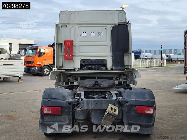 Standard-SZM DAF XF 480 4X2 SC Hydraulik