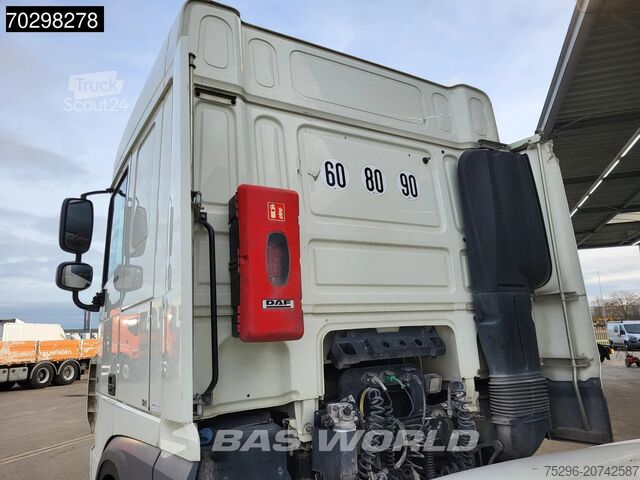 Standard-SZM DAF XF 480 4X2 SC Hydraulik