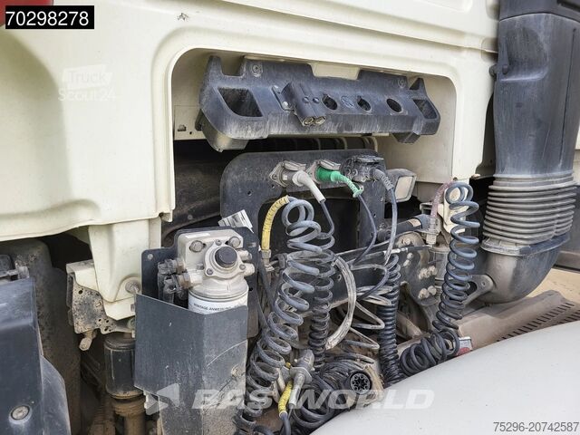Standard-SZM DAF XF 480 4X2 SC Hydraulik
