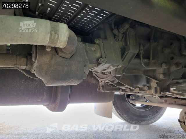 Standard-SZM DAF XF 480 4X2 SC Hydraulik