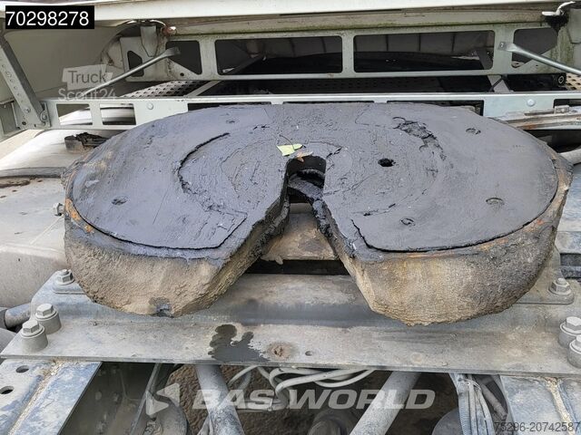 Standard-SZM DAF XF 480 4X2 SC Hydraulik