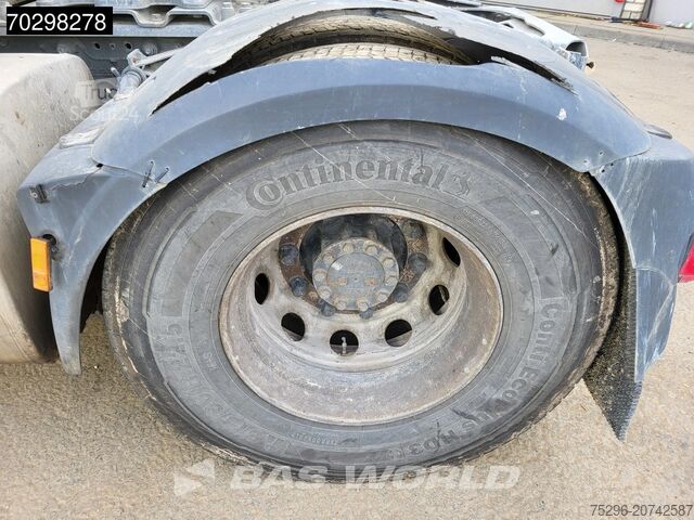 Standard-SZM DAF XF 480 4X2 SC Hydraulik