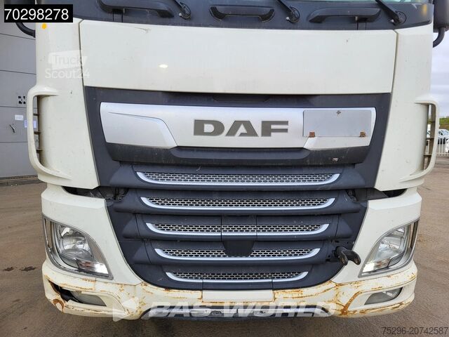 Standard-SZM DAF XF 480 4X2 SC Hydraulik