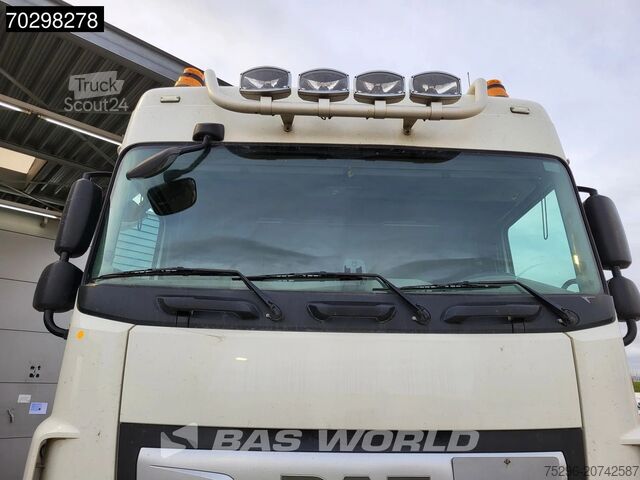 Standard-SZM DAF XF 480 4X2 SC Hydraulik