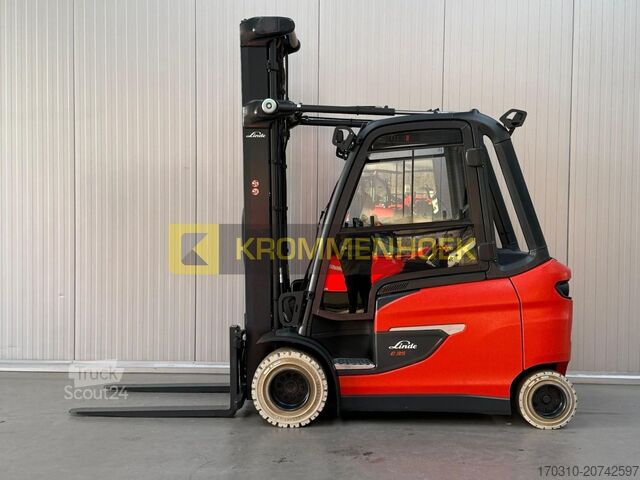 Heftruck Linde E 35 HL-01