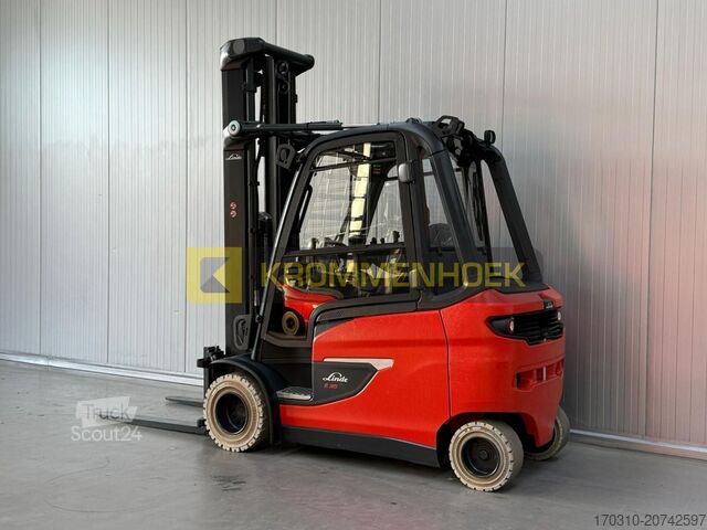 Heftruck Linde E 35 HL-01
