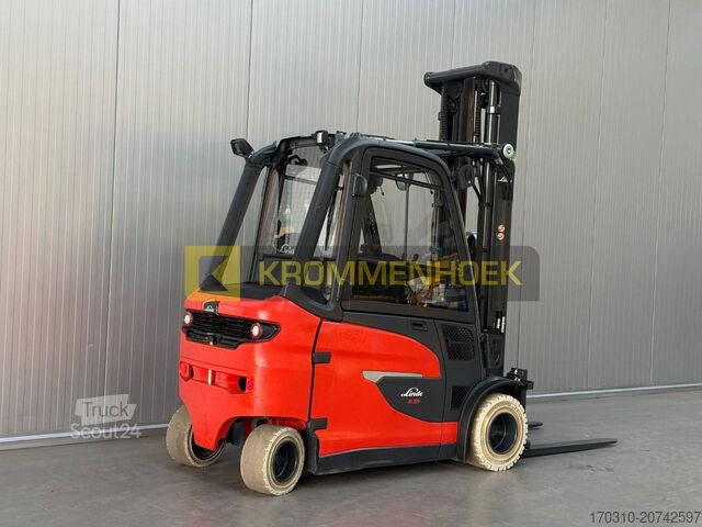 Heftruck Linde E 35 HL-01