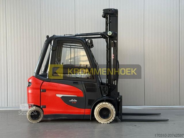 Heftruck Linde E 35 HL-01