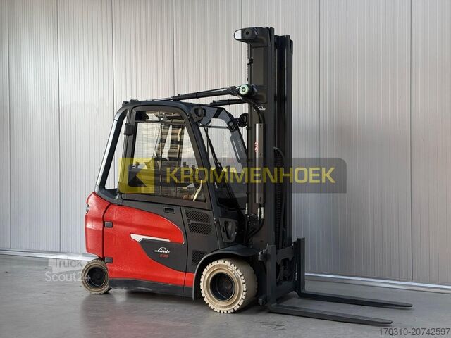 Heftruck Linde E 35 HL-01