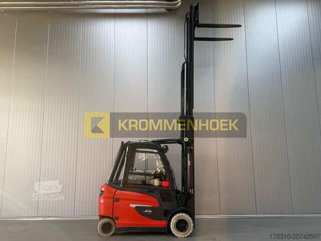 Heftruck Linde E 35 HL-01