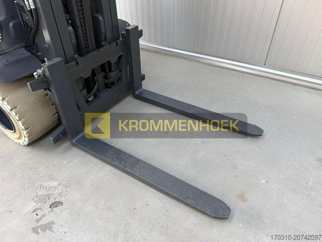 Heftruck Linde E 35 HL-01