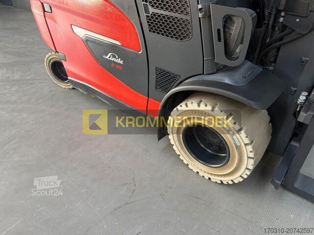 Heftruck Linde E 35 HL-01