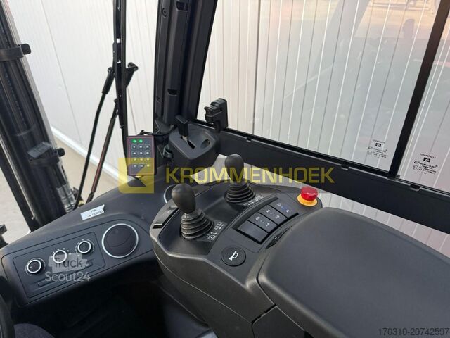 Heftruck Linde E 35 HL-01