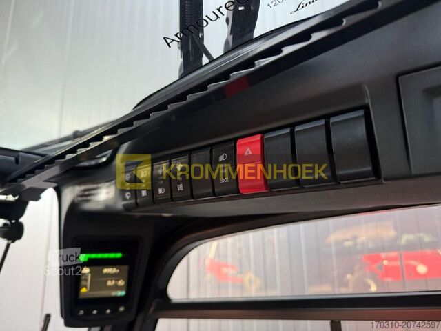 Heftruck Linde E 35 HL-01