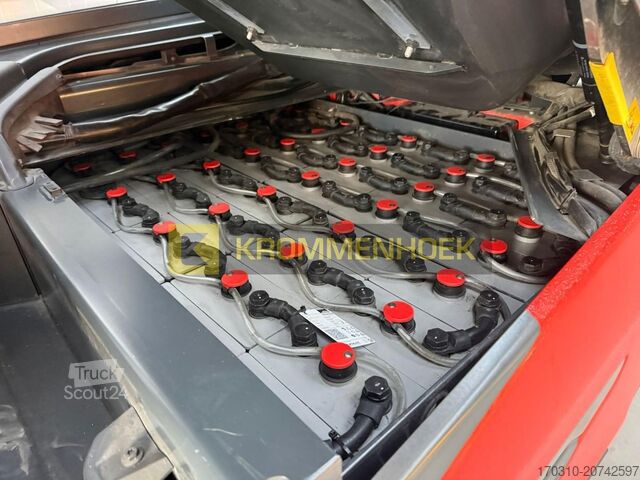 Heftruck Linde E 35 HL-01