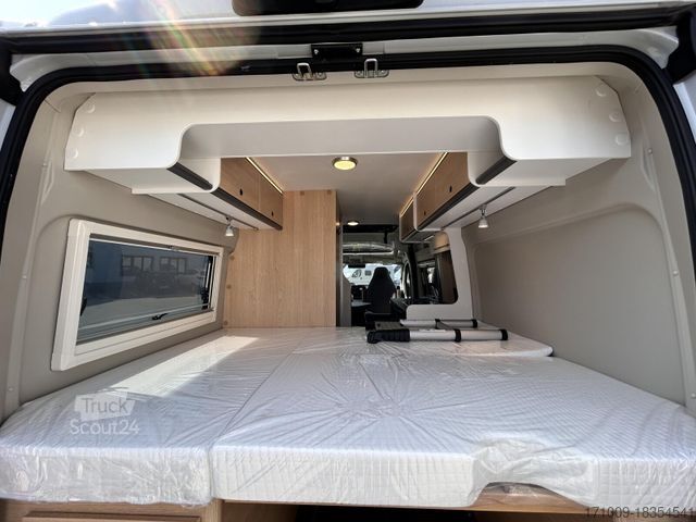 Lakóautó SUNLIGHT Cliff X 600 RT  Dieselhzg. AWT beheizt LED