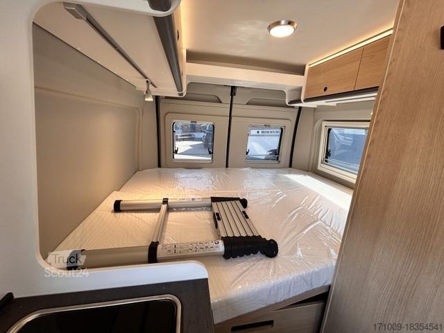 Lakóautó SUNLIGHT Cliff X 600 RT  Dieselhzg. AWT beheizt LED