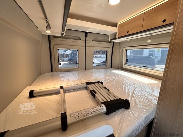 Lakóautó SUNLIGHT Cliff X 600 RT  Dieselhzg. AWT beheizt LED