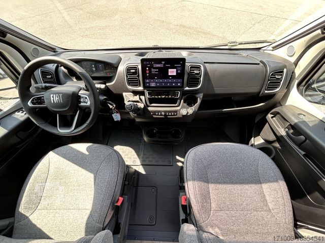 Lakóautó SUNLIGHT Cliff X 600 RT  Dieselhzg. AWT beheizt LED