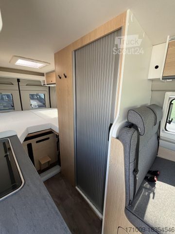 Asuntoauto SUNLIGHT Cliff X 640 Digital Dieselheizung LED Safety