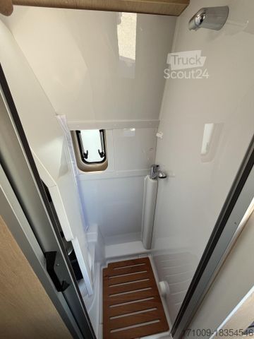 Asuntoauto SUNLIGHT Cliff X 640 Digital Dieselheizung LED Safety