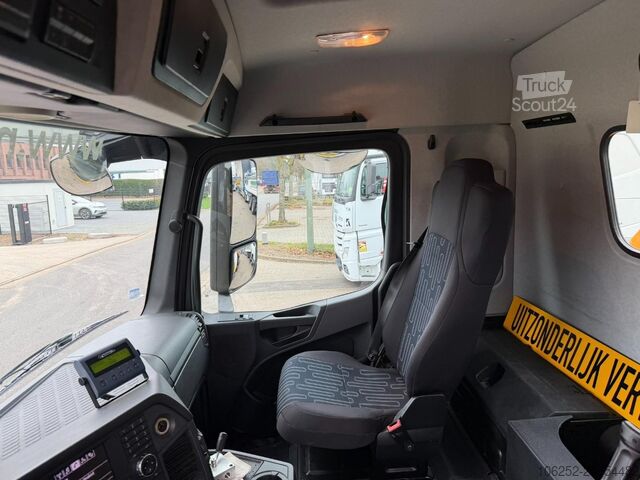 Kraanwagen Mercedes-Benz AROCS 4143 8X4 ABROLLKIPPER + KRAN EFFER 395 4S...