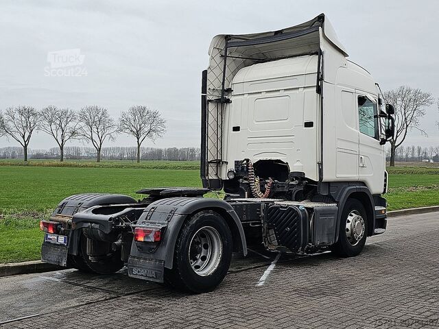 Standaard trekker SCANIA G420 HL E5 ADBLEU