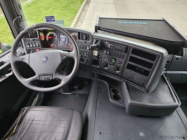 Standaard trekker SCANIA G420 HL E5 ADBLEU