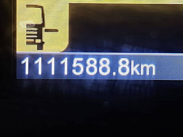 Standaard trekker SCANIA G420 HL E5 ADBLEU