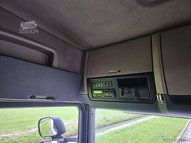 Standaard trekker SCANIA G420 HL E5 ADBLEU