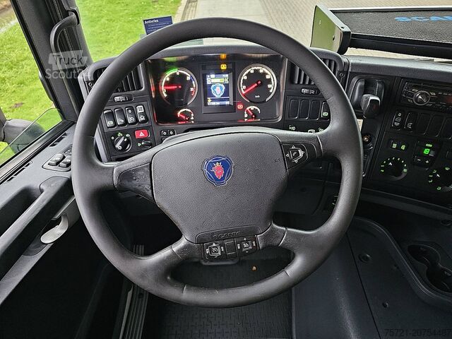 Standaard trekker SCANIA G420 HL E5 ADBLEU