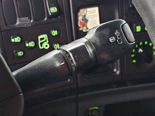 Standaard trekker SCANIA G420 HL E5 ADBLEU