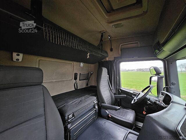 Standaard trekker SCANIA G420 HL E5 ADBLEU