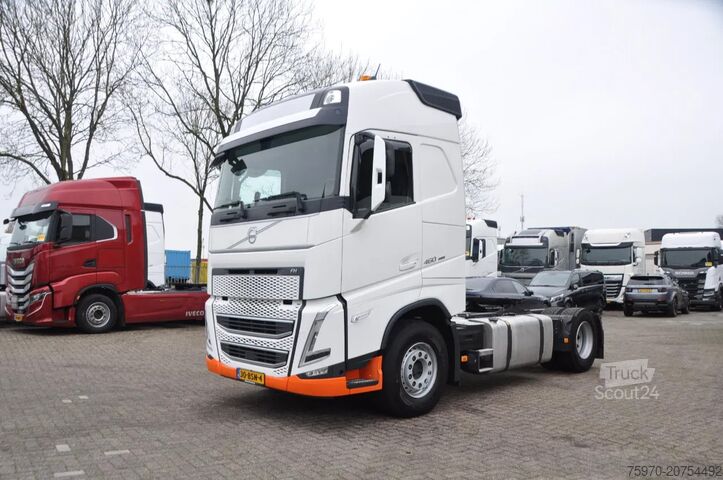 Standard-SZM Volvo FH 460 4X2 2022 iParkCool 403.339km