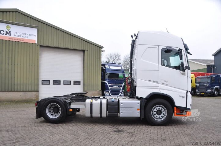 Standard-SZM Volvo FH 460 4X2 2022 iParkCool 403.339km