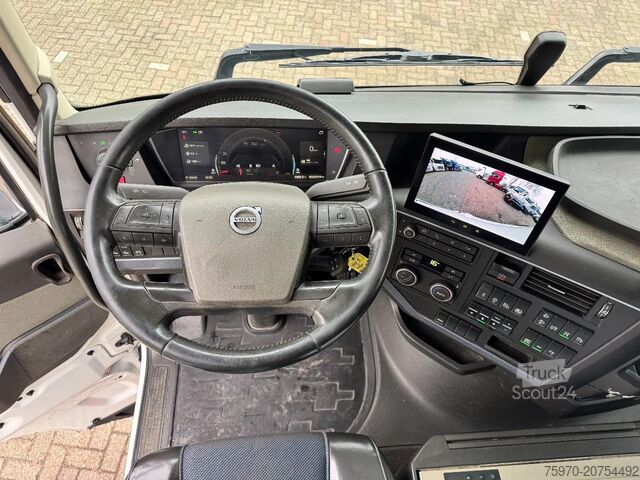 Standard-SZM Volvo FH 460 4X2 2022 iParkCool 403.339km