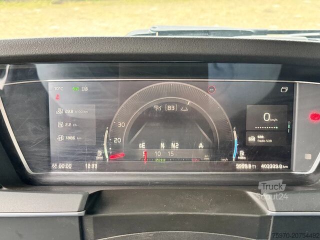 Standard-SZM Volvo FH 460 4X2 2022 iParkCool 403.339km