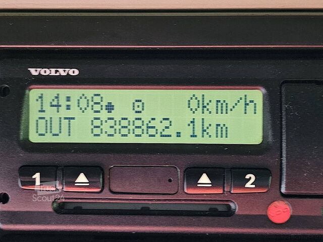 Standard-SZM VOLVO FH 500