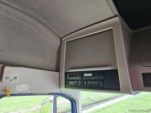 Standard-SZM VOLVO FH 500