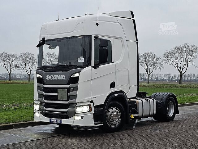Standaard trekker SCANIA R450 ADR