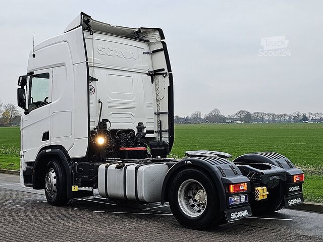 Standaard trekker SCANIA R450 ADR