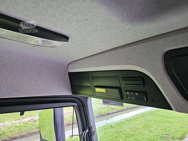 3-sided tipper MERCEDES-BENZ AROCS 4245 MEILLER BORDMATIC