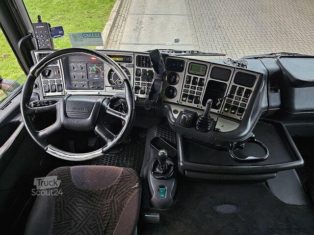 Standaard trekker SCANIA R124.420