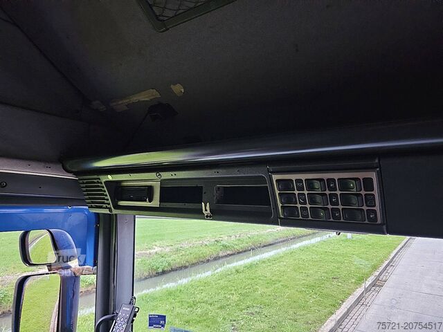 Standaard trekker SCANIA R124.420